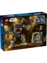 Конструктор Star Wars 75451 Дворец Хаттов Мандалорец и Грогу