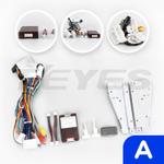 Магнитола для Lexus LS460 LS600H XF40 2006-2009 (тип A) - FarCar S500-TS10 монитор 9.5" QLED на Android 14, Быстрая, CarPlay, 4G SIM-слот