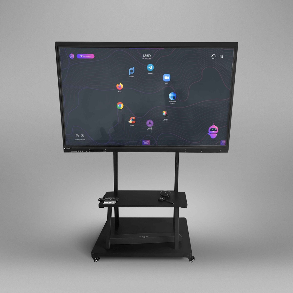 Интерактивная панель BM Intellect 86"