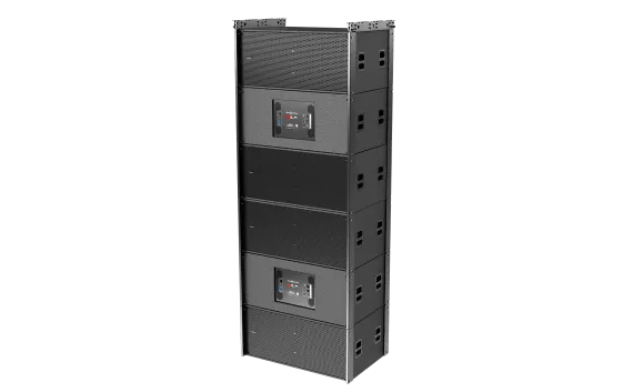 Audiocenter Avanda 218A активный сабвуфер в туровом кейсе.