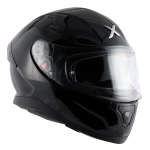 Шлем AXOR APEX SOLID, цвет черный (S)