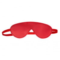 Красная маска на резиночке Lola Games Party Hard Mask Shy Red 1141-01lola