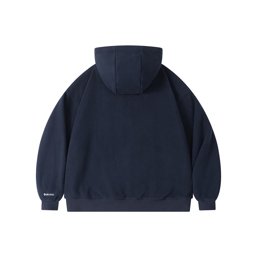 Зип худи Ymkashix Original fleece F222 pp.M