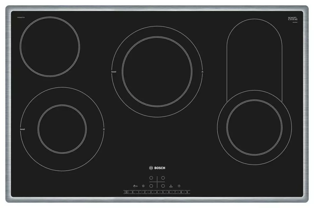 Встраиваемая электрическая варочная панель Bosch PKC845FP1D