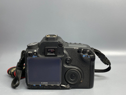 Canon EOS 50D Body 69.862 кадров ньюанс с толкателем CD карты