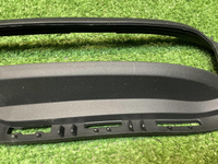 Накладка бампера правая Changan CS35PLUS (18-23)
