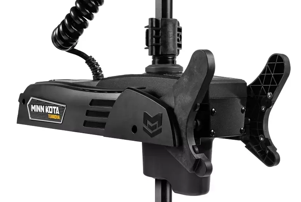 Лодочный электромотор Minn Kota Terrova Quest 90/115 LBS 60"/152cm 24V/36V Dual spectrum CHIRP Brush