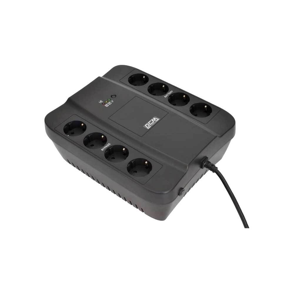 PowerCOM SPD-1000N Сетевое оборудование
