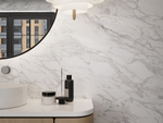 Платинум бел КГ 01 / Platinum white PG 01 600х1200 (стандарт)