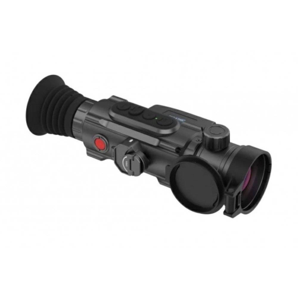 Тепловизионный прицел Sytong XM2.0-650 LRF (650×512px, ø50мм) с дальномером