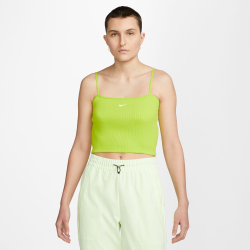 Женская теннисная майка Nike Sportswear Tank Top Women - Green