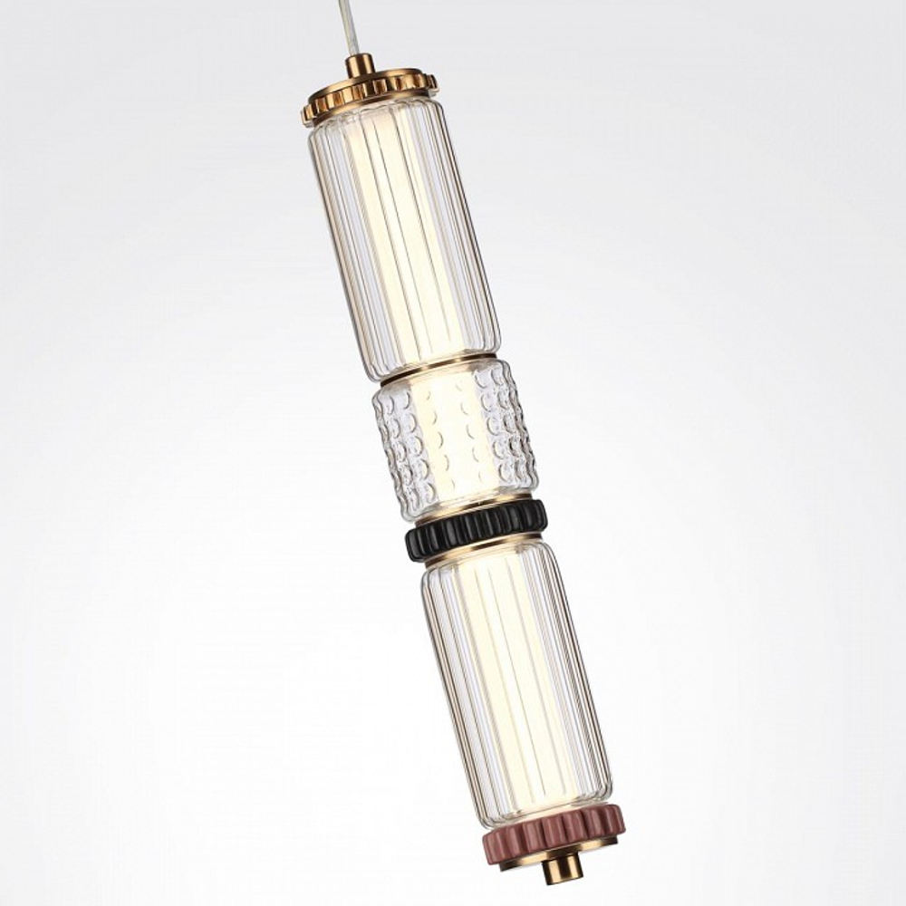Подвесной светильник Odeon Light COLLIER 5455/12L