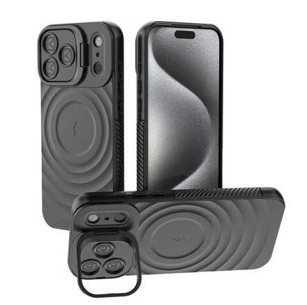 Противоударный чехол Droplet Case для iPhone 17 Pro
