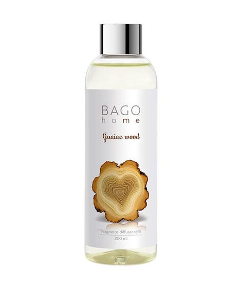 Наполнитель для диффузора Гваяковое дерево, Bago home