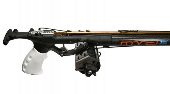 Ружьё-арбалет подводное MVD Predator ZESO Carbon Open 82