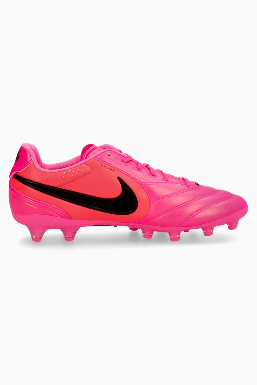 Бутсы Nike Tiempo Ligera Pro AG - розовый