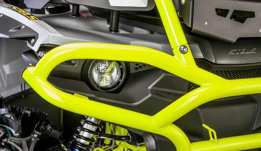 Квадроцикл STELS ATV850 (PE) ГЕПАРД 2.0 K02 EPS GN