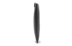 Balenciaga Leather Document Bag Clutch Men"s Black White