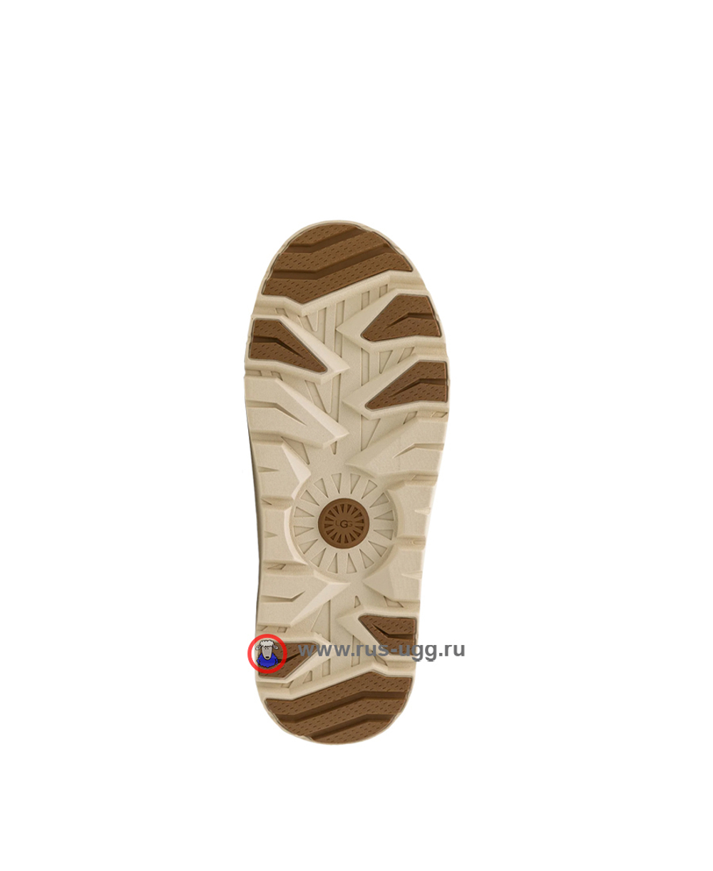 NEUMEL WEATHER HYBRID Chestnut/White