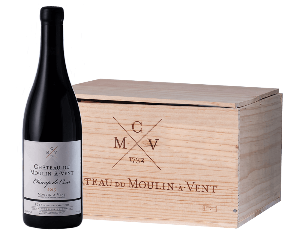 Chateau du Moulin-a-Vent, Moulin-a-Vent "Champ de Cour"