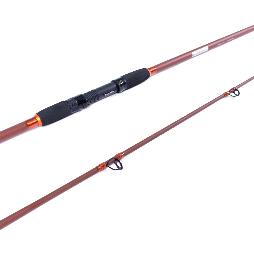Спиннинг штекерный композитный NAMAZU River Monster 2,4 м,тест 50-200 г