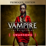Vampire: The Masquerade — Swansong Primogen Edition PS4 | PS5