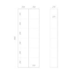 Пенал ML354