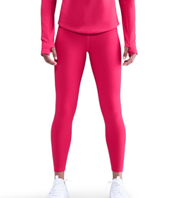Леггинсы Nike Dri-Fit One 7/8 High-Rise - rush pink