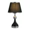 Интерьерная настольная лампа MODELUX ML.6506.01TL BK Modelux