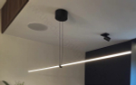Pendant design lamp Arrangements Line by Flos