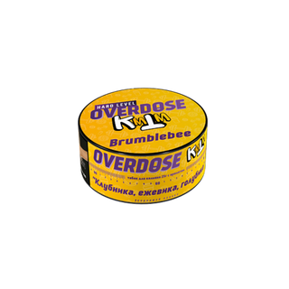 Купить Табак для кальяна Overdose - Brumblebee 25 г