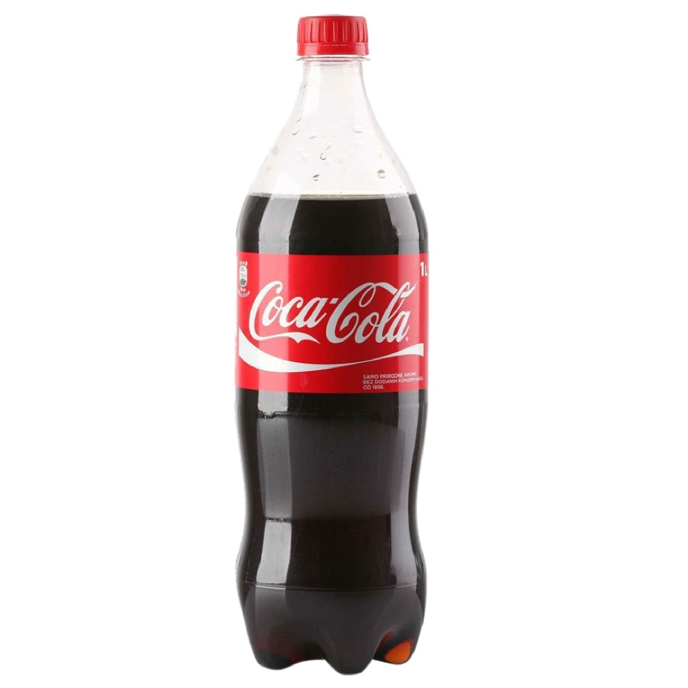 Напиток газированный Coca-Cola 1,5 л