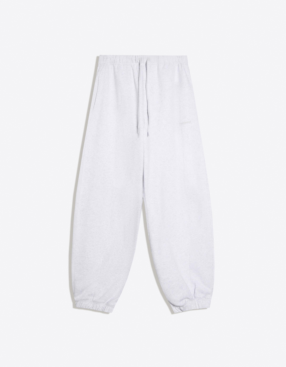 Мужские брюки-джоггеры - BERSHKA