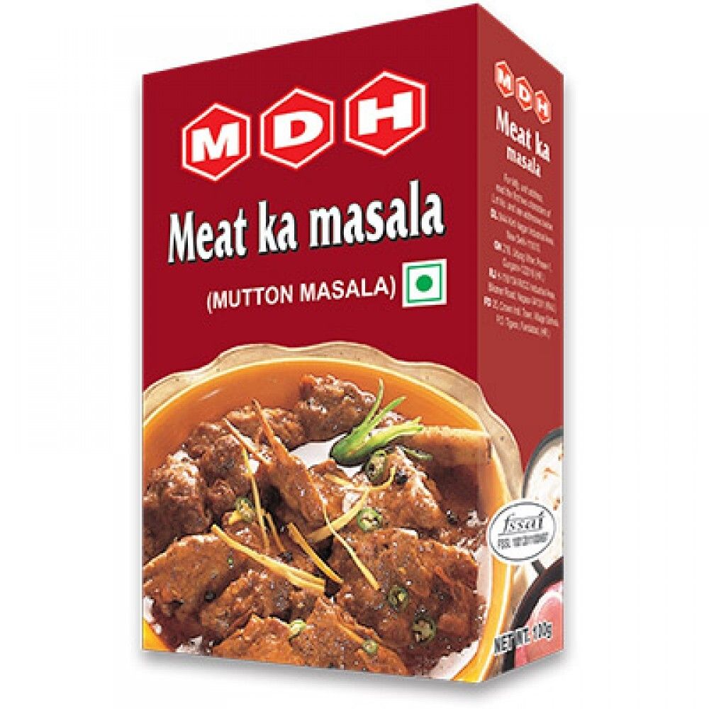 Смесь специй MDH для мяса, 100 гр