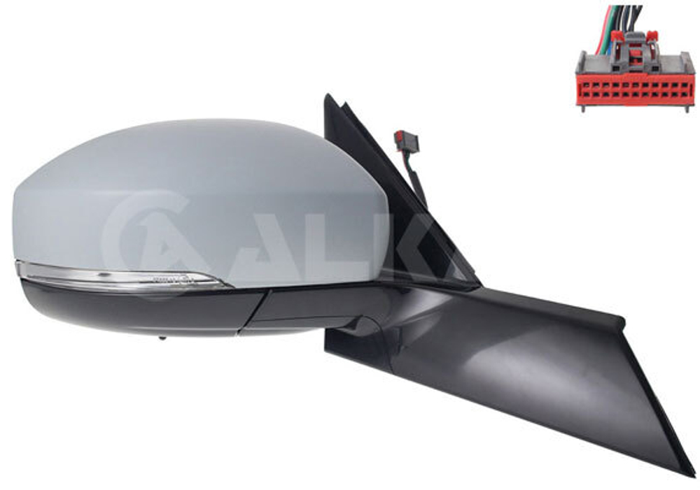 ALKAR - 9040081-ALA - Exterior Mirror