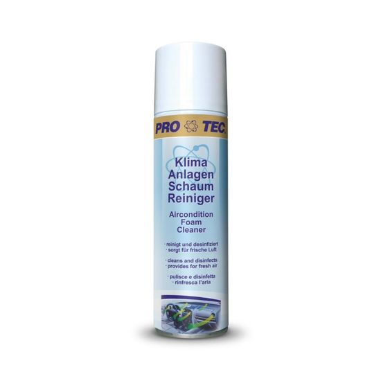 P6122 PRO-TEC Очиститель кондиционера пенный / Aircondition Foam Cleaner (250 мл)