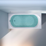 Ванна акриловая 150х70 см AM.PM X-Joy W94A-150-070W-A