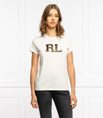 Футболка POLO RALPH LAUREN - белый(211839182)
