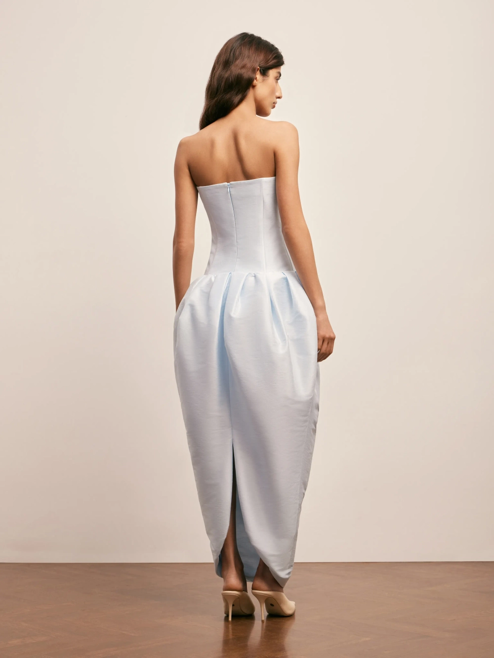 Платье "Atelier Blue"