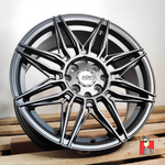 Комплект дисков ADV.1 16x7 et38 4x100/4x114.3