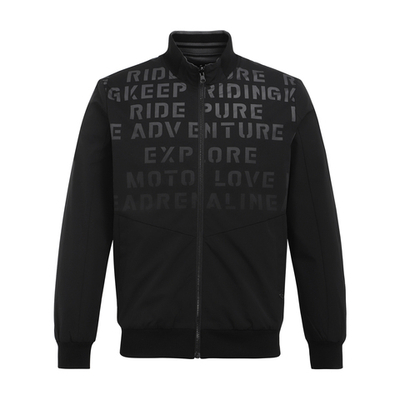 Куртка-бомбер двусторонняя Royal Enfield Ousten REVERSIBLE JACKET