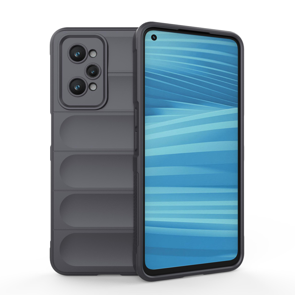 Противоударный чехол Flexible Case для Realme GT NEO2 5G