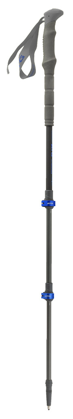 Треккинговые палки Pinguin Carbon FL Foam