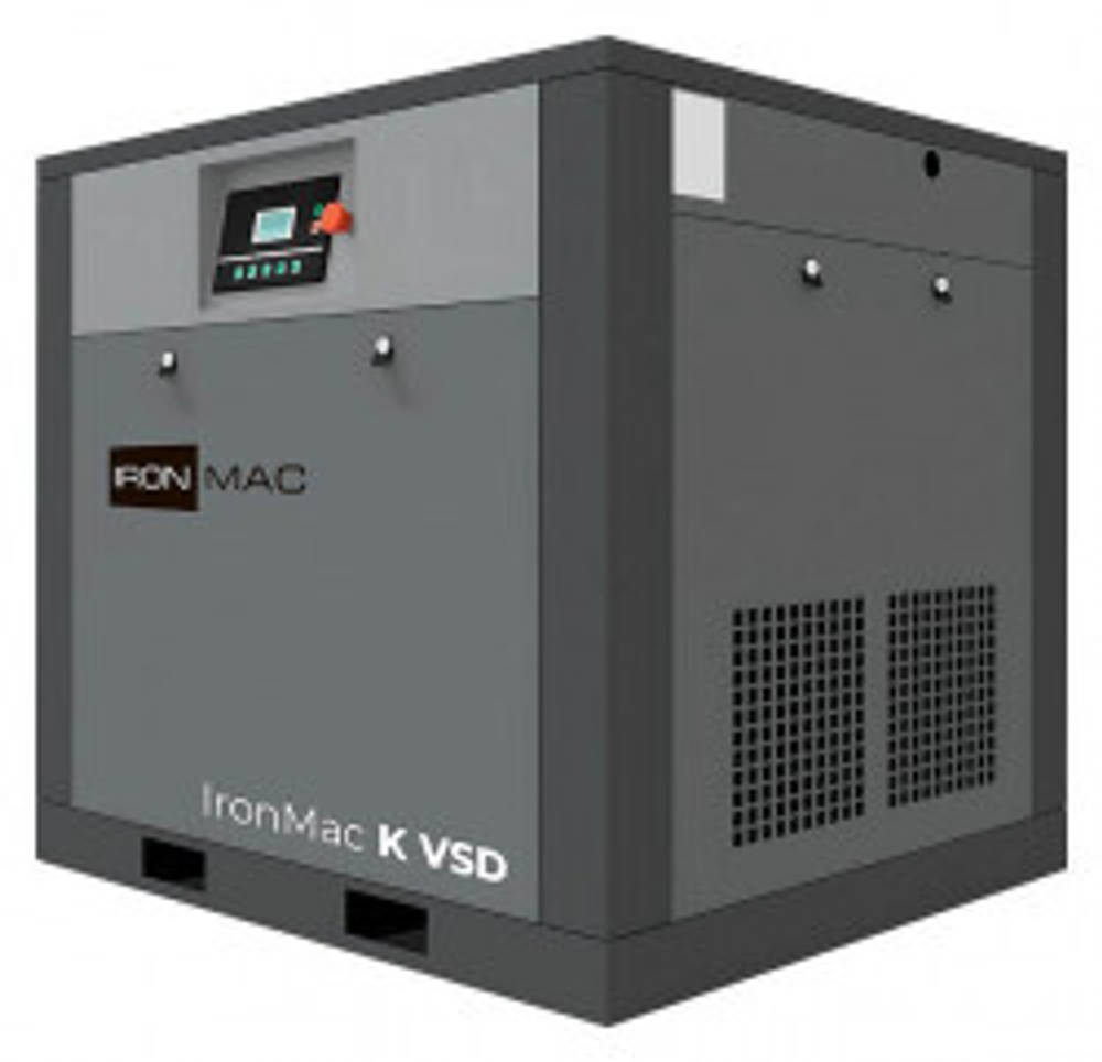 ВИНТОВОЙ КОМПРЕССОР IC 75/10 K VSD