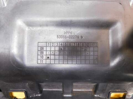 Сиденье водительское Kawasaki Ninja 250R 53066-0227A