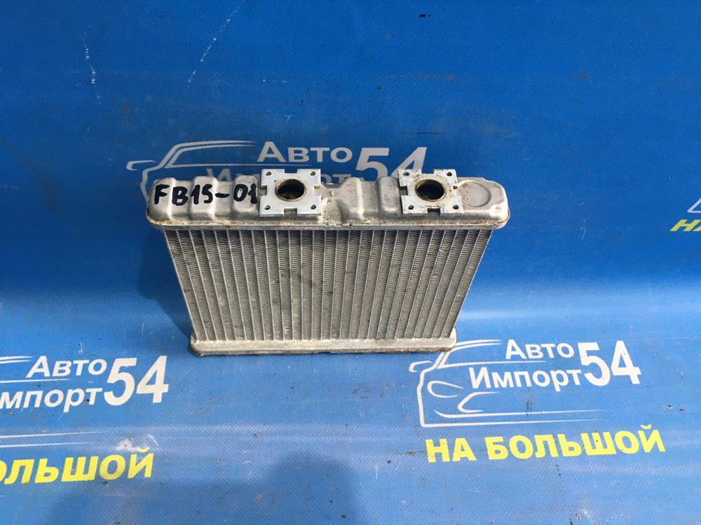 Радиатор печки NISSAN SUNNY 2000