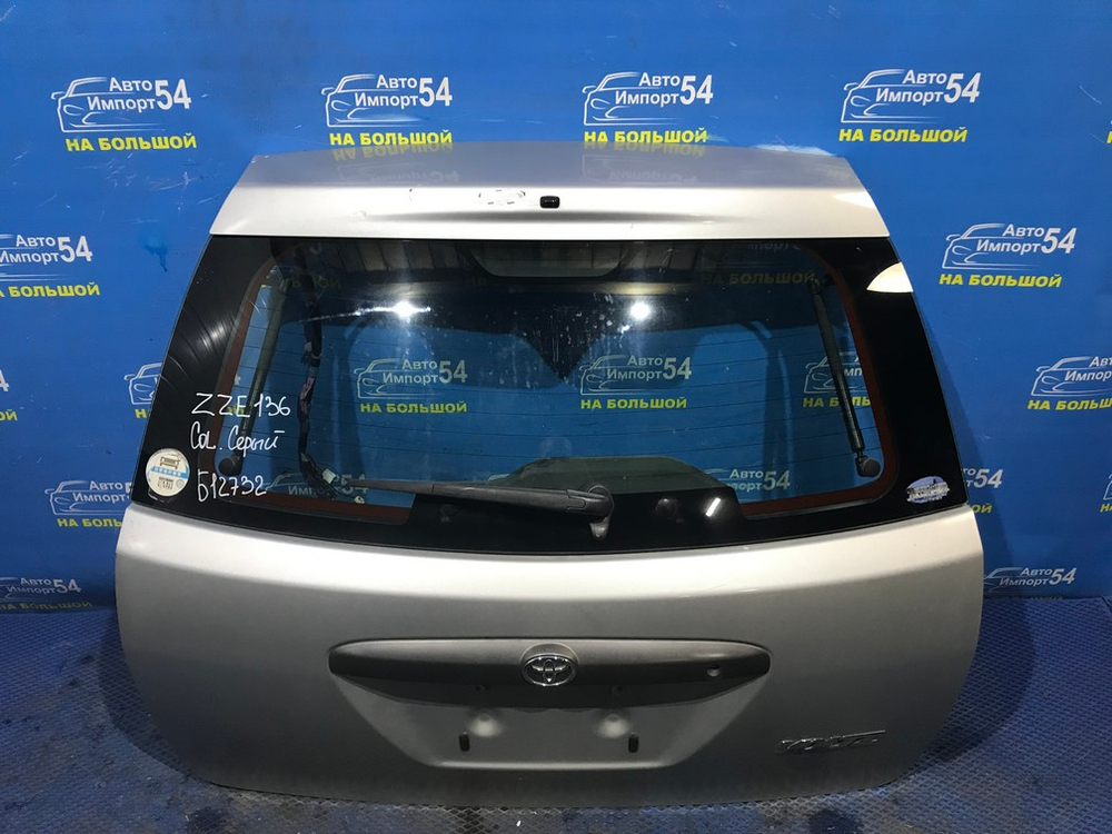Дверь пятая TOYOTA VOLTZ 2002-2004