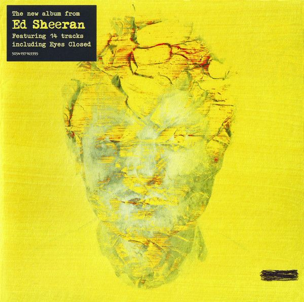 Ed Sheeran (CD)