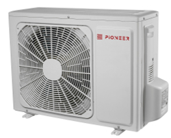Кондиционер Pioneer Artis KFR25MW/KOR25MW On-Off