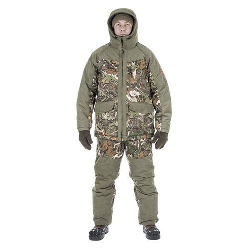 Костюм мужской зимний "Dikson" -45, twill, дубок, ХСН